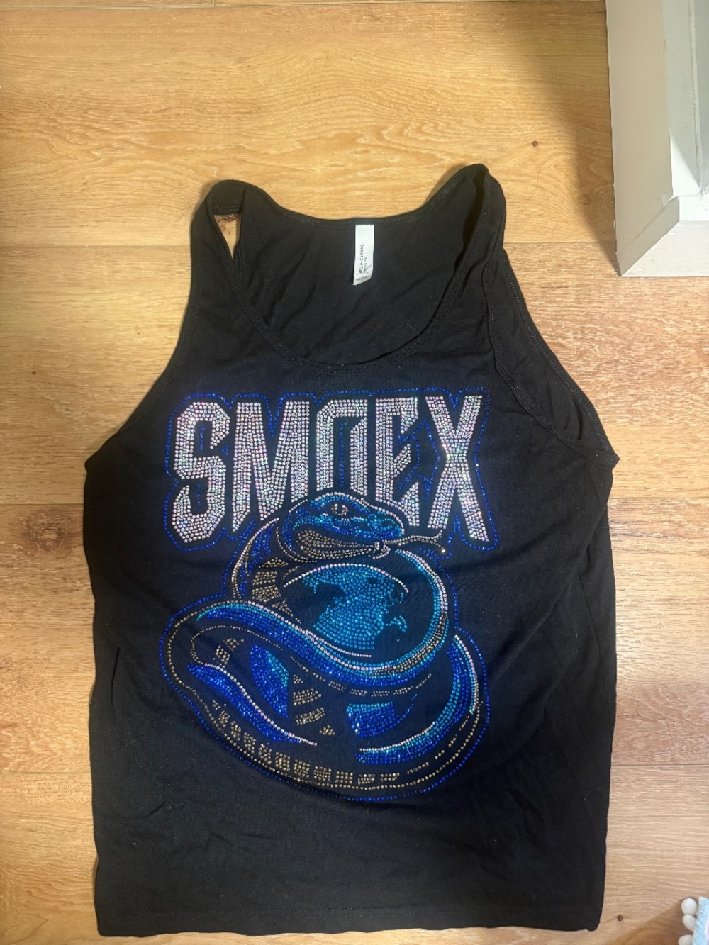 CEA Smoex Worlds Tank